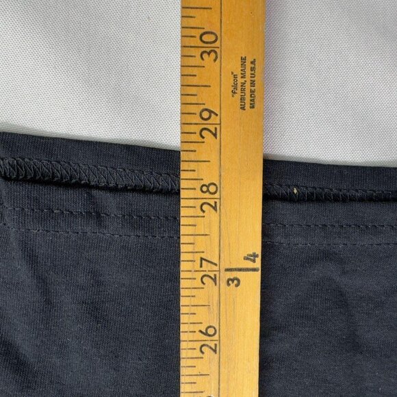 Van Halen Logo T-Shirt Men’s Large Black Band Tee Rock Music Graphic Top - Picture 5 of 5